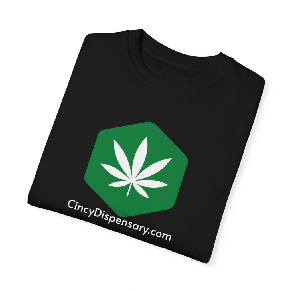 Dope Novelties TheDopestShirts.com tee for cincydispensary.com